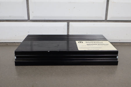 2015-16 Dodge Challenger Radio Amplifier 68267301AB OEM