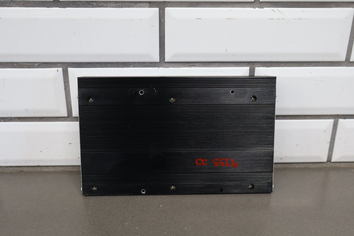 2015-16 Dodge Challenger Radio Amplifier 68267301AB OEM