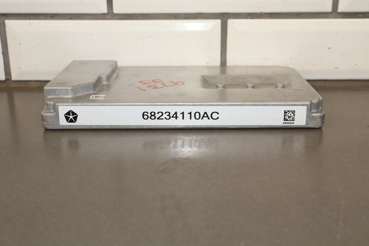 2015-16 Dodge Challenger Radio Amplifier OEM