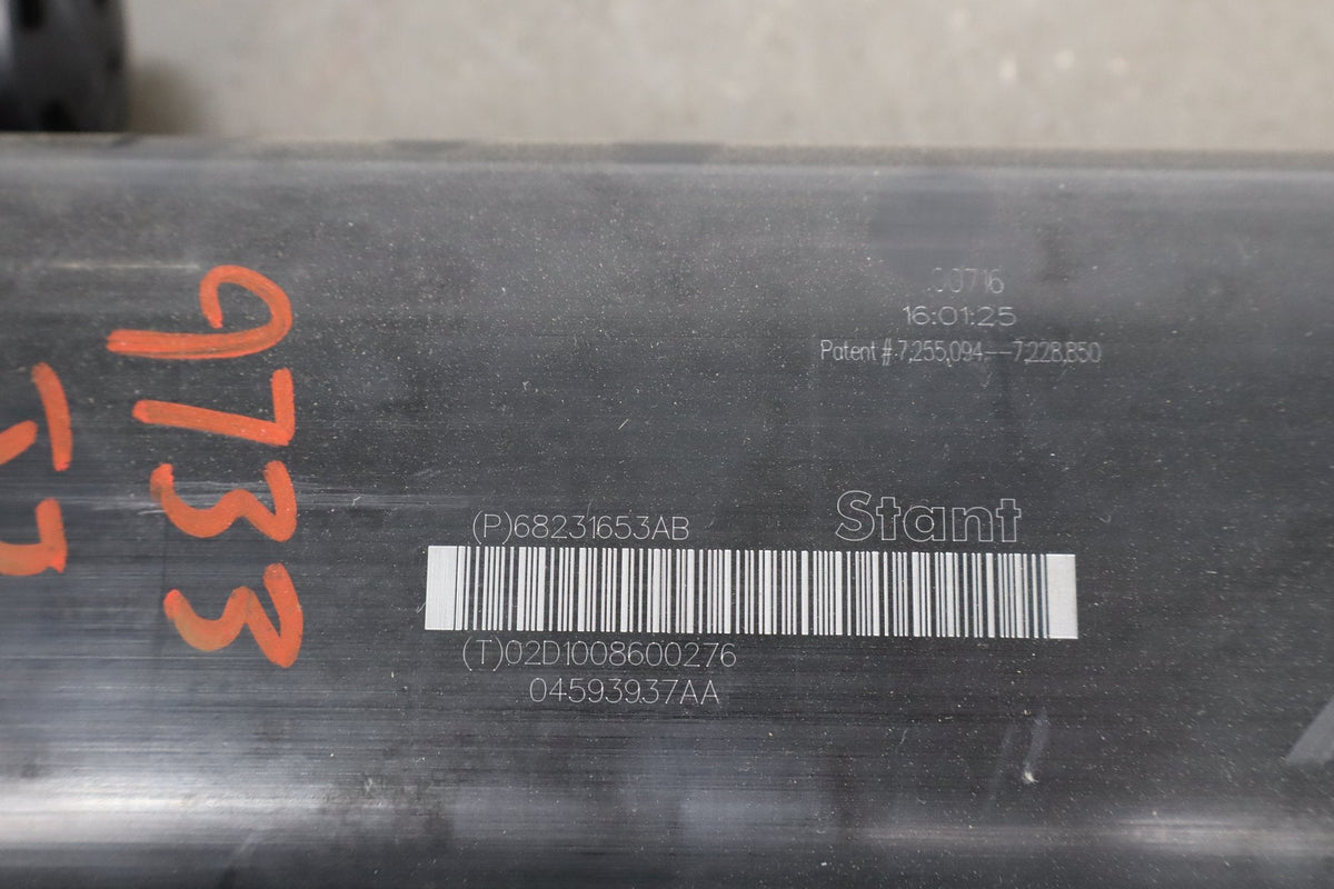 2015-17 Dodge Challenger Evaporator Canister Charcoal OEM