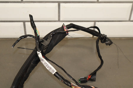 2015-18 Dodge Challenger 6.4 Cabin Fuse Box Trunk Mount