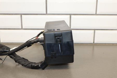 2015-18 Dodge Challenger 6.4 Cabin Fuse Box Trunk Mount