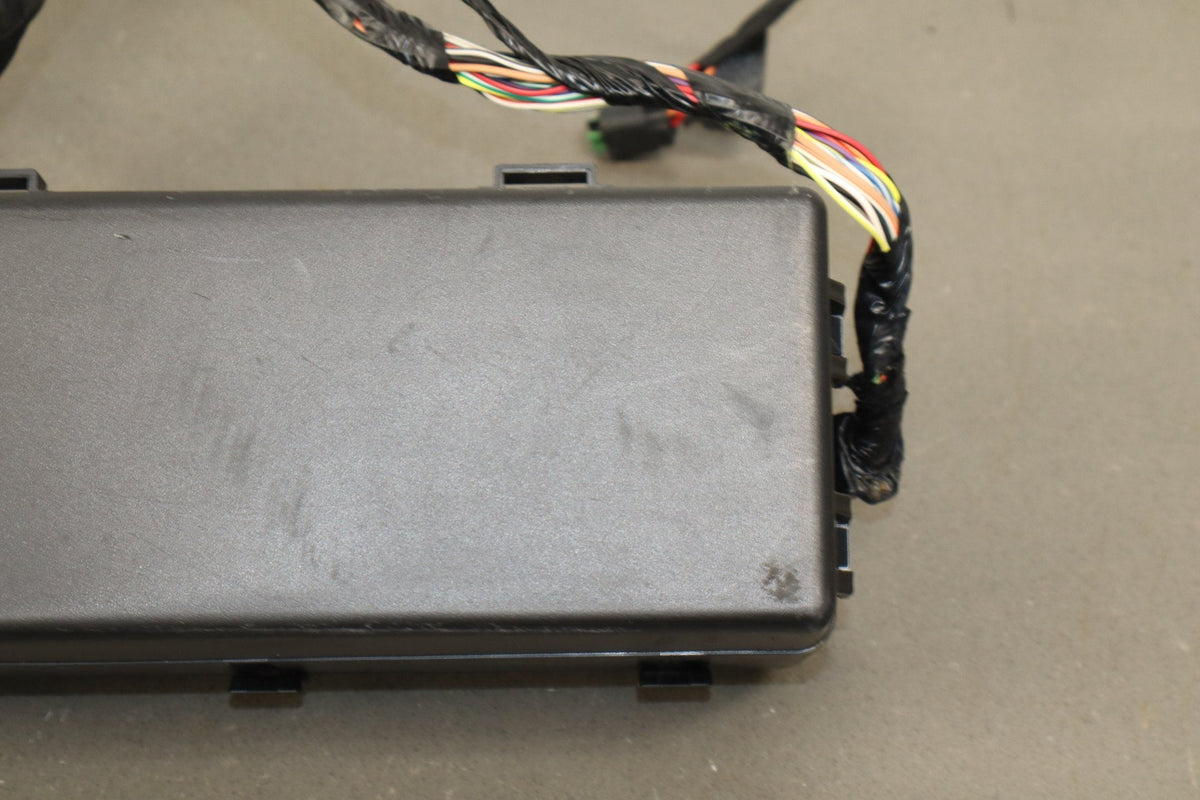 2015-18 Dodge Challenger 6.4 Cabin Fuse Box Trunk Mount