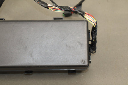 2015-18 Dodge Challenger 6.4 Cabin Fuse Box Trunk Mount