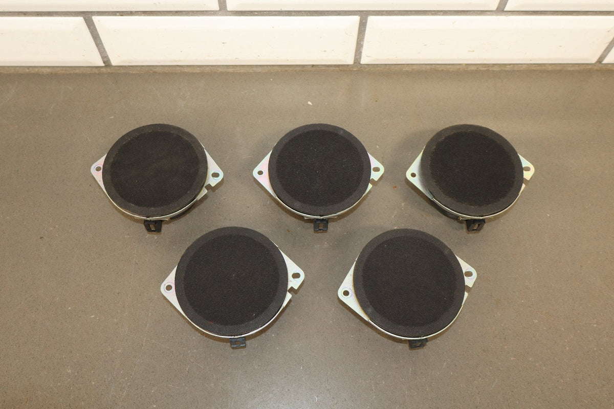 2015-18 Dodge Challenger Alpine Speaker Set 10pc Tested