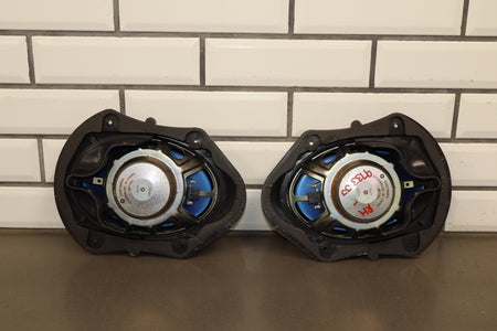 2015-18 Dodge Challenger Alpine Speaker Set 10pc Tested