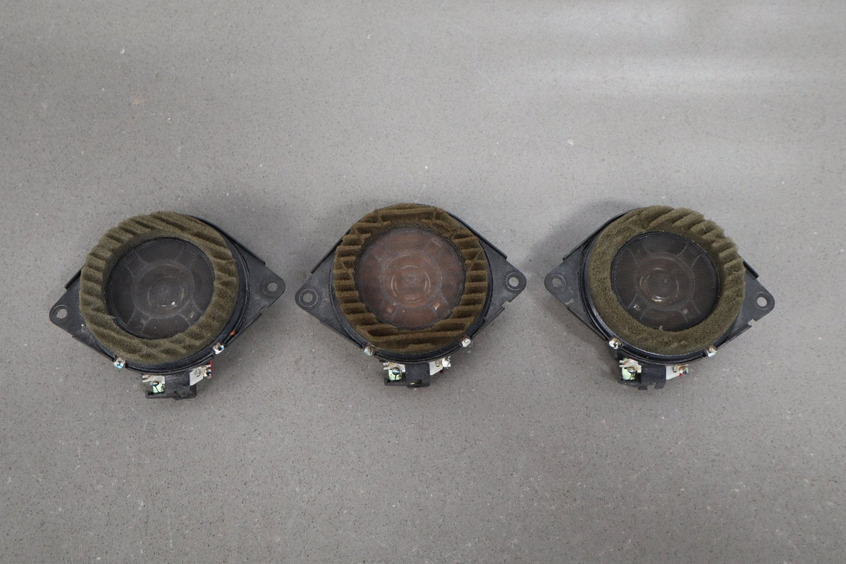 2015-18 Dodge Challenger Alpine Speaker Set