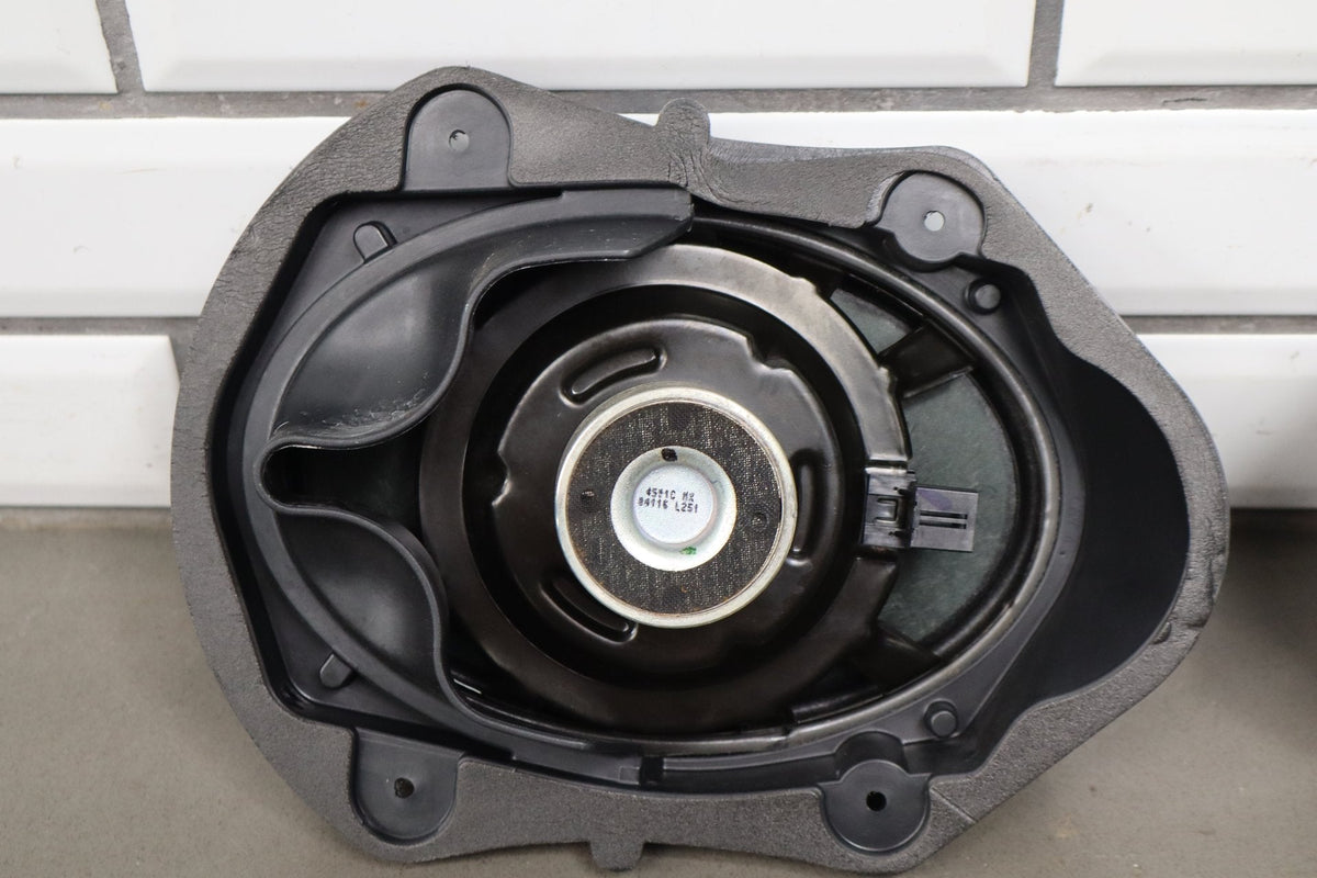 2015-18 Dodge Challenger Alpine Speaker Set