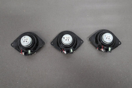2015-18 Dodge Challenger Alpine Speaker Set