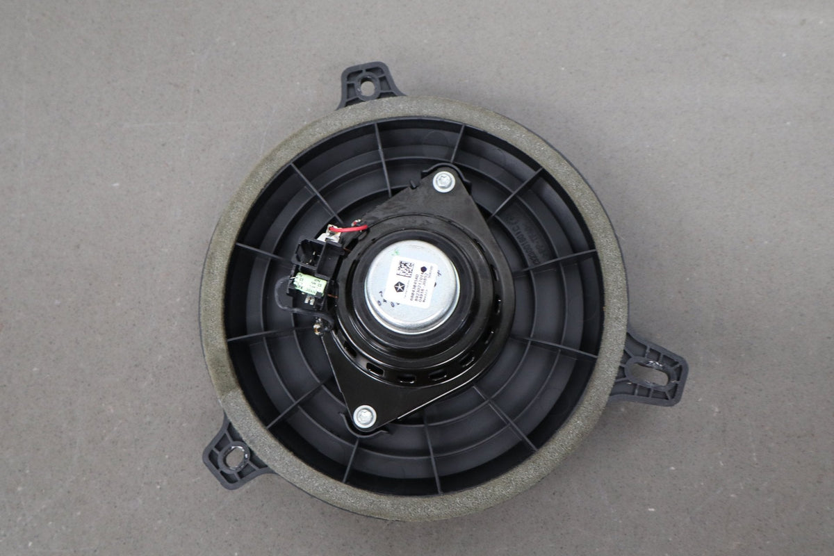 2015-18 Dodge Challenger Alpine Speaker Set