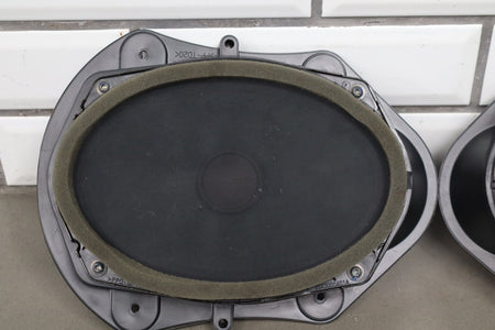 2015-18 Dodge Challenger Alpine Speaker Set