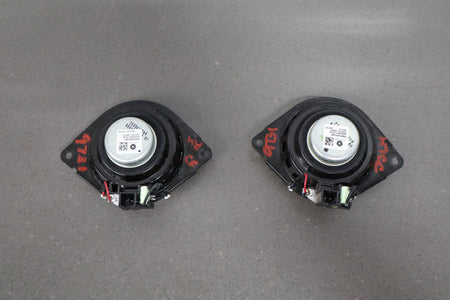 2015-18 Dodge Challenger Alpine Speaker Set