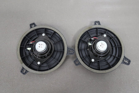 2015-18 Dodge Challenger Alpine Speaker Set