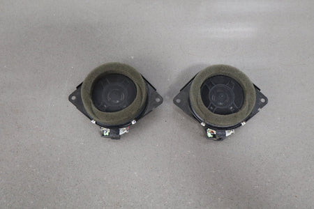 2015-18 Dodge Challenger Alpine Speaker Set