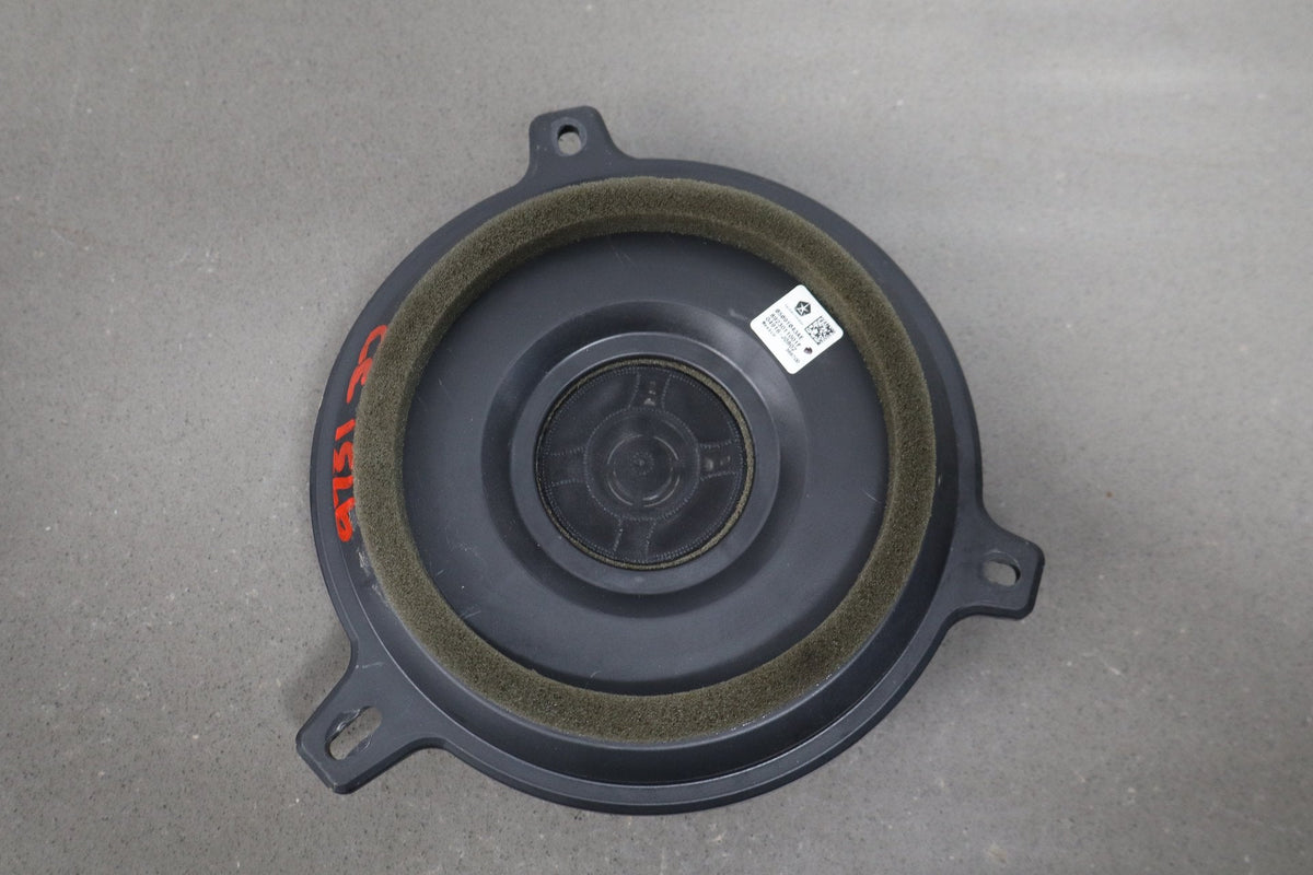 2015-18 Dodge Challenger Alpine Speaker Set