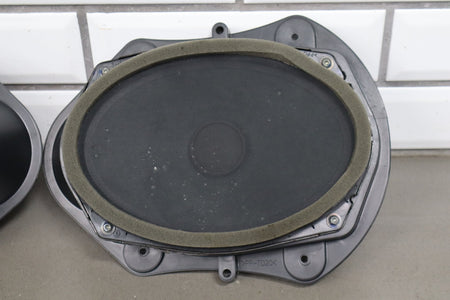 2015-18 Dodge Challenger Alpine Speaker Set