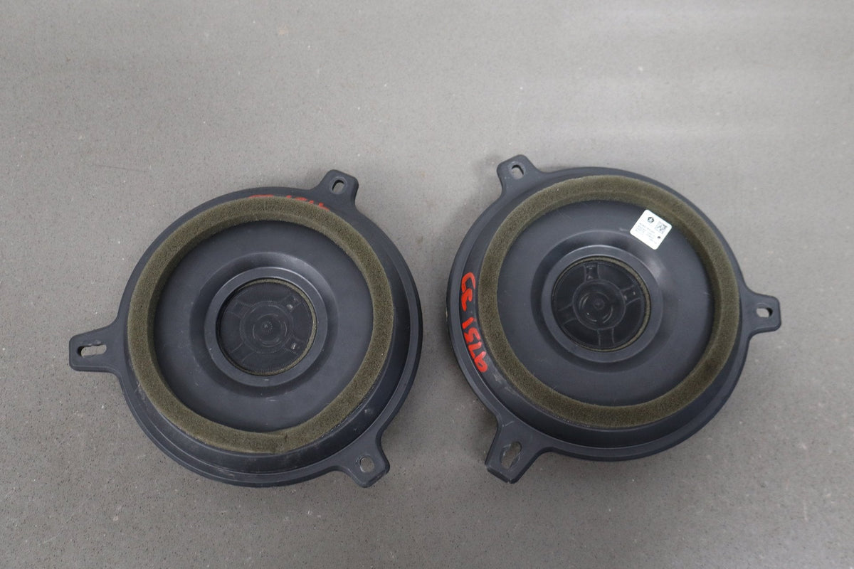 2015-18 Dodge Challenger Alpine Speaker Set