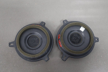 2015-18 Dodge Challenger Alpine Speaker Set