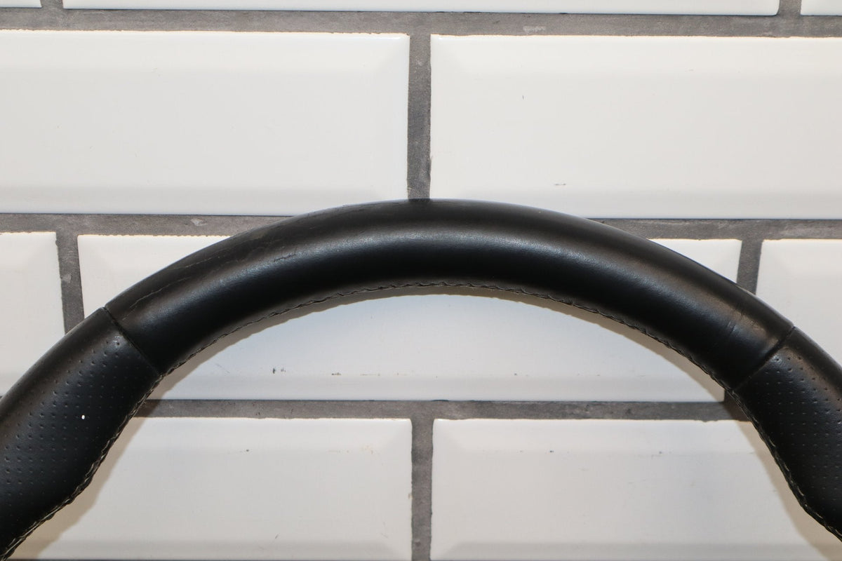 2015-18 Dodge Challenger Hellcat Leather Steering Wheel OEM