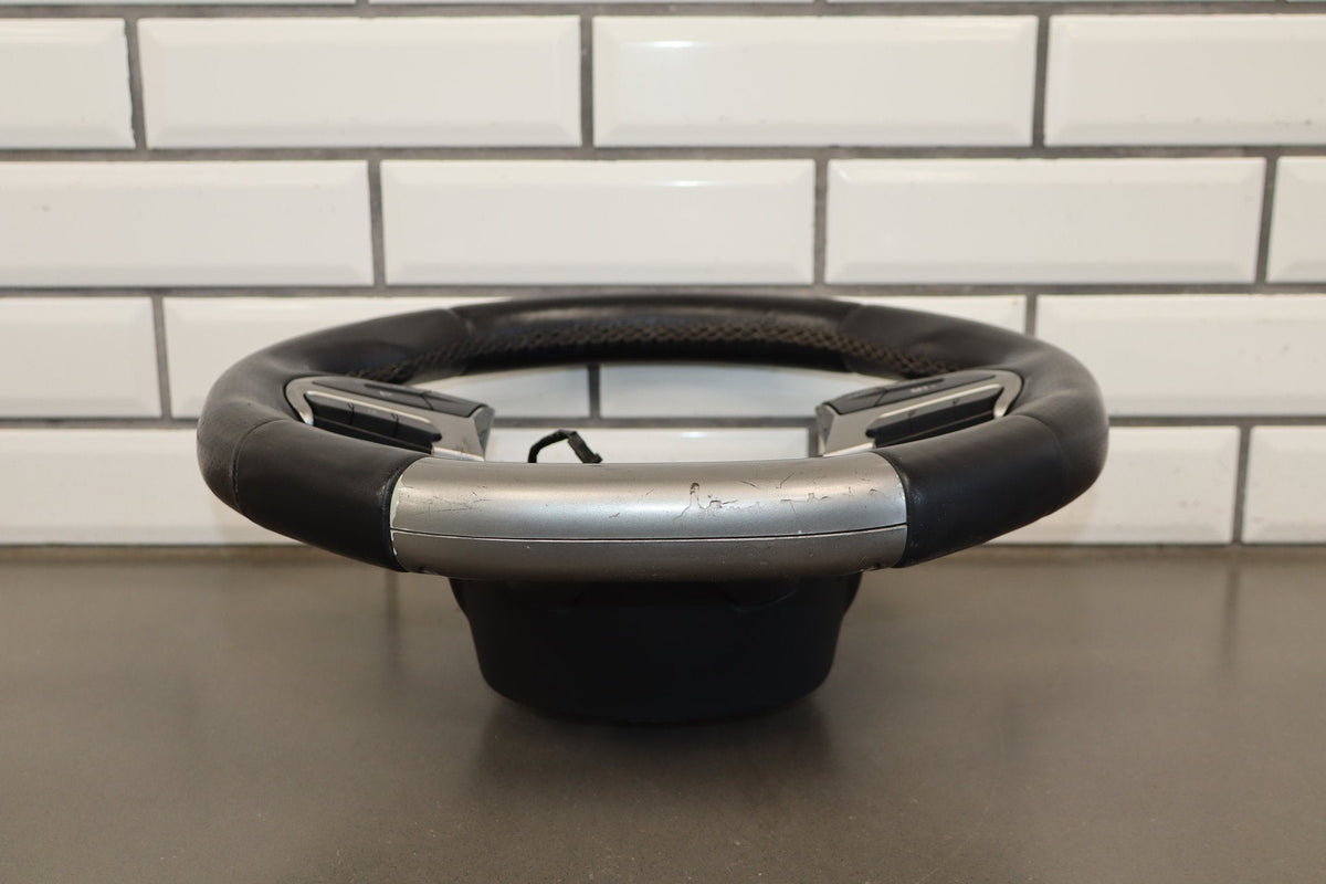 2015-18 Dodge Challenger Hellcat Leather Steering Wheel OEM