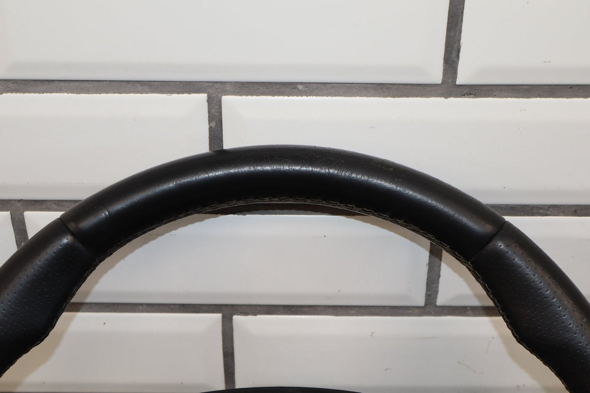2015-18 Dodge Challenger Hellcat Leather Steering Wheel OEM