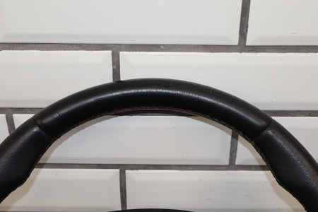 2015-18 Dodge Challenger Hellcat Leather Steering Wheel OEM