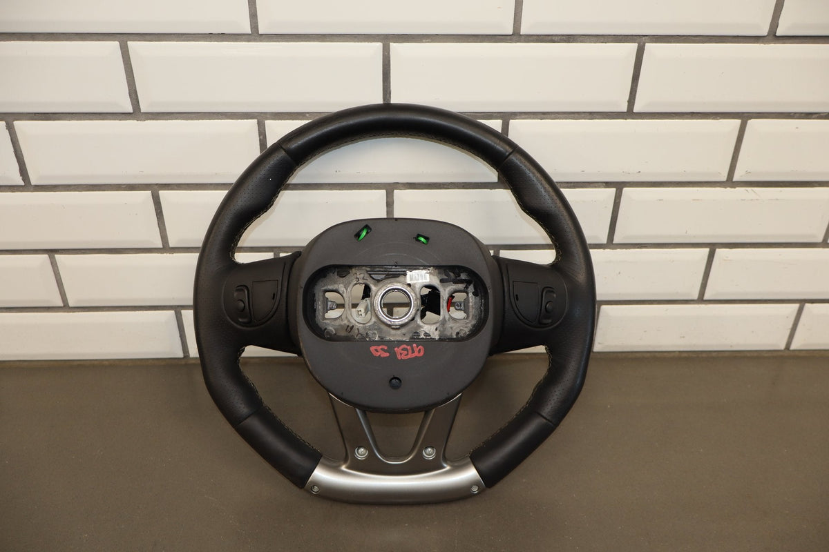 2015-18 Dodge Challenger Hellcat Leather Steering Wheel OEM