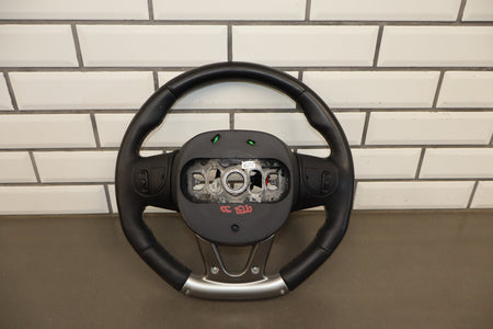 2015-18 Dodge Challenger Hellcat Leather Steering Wheel OEM