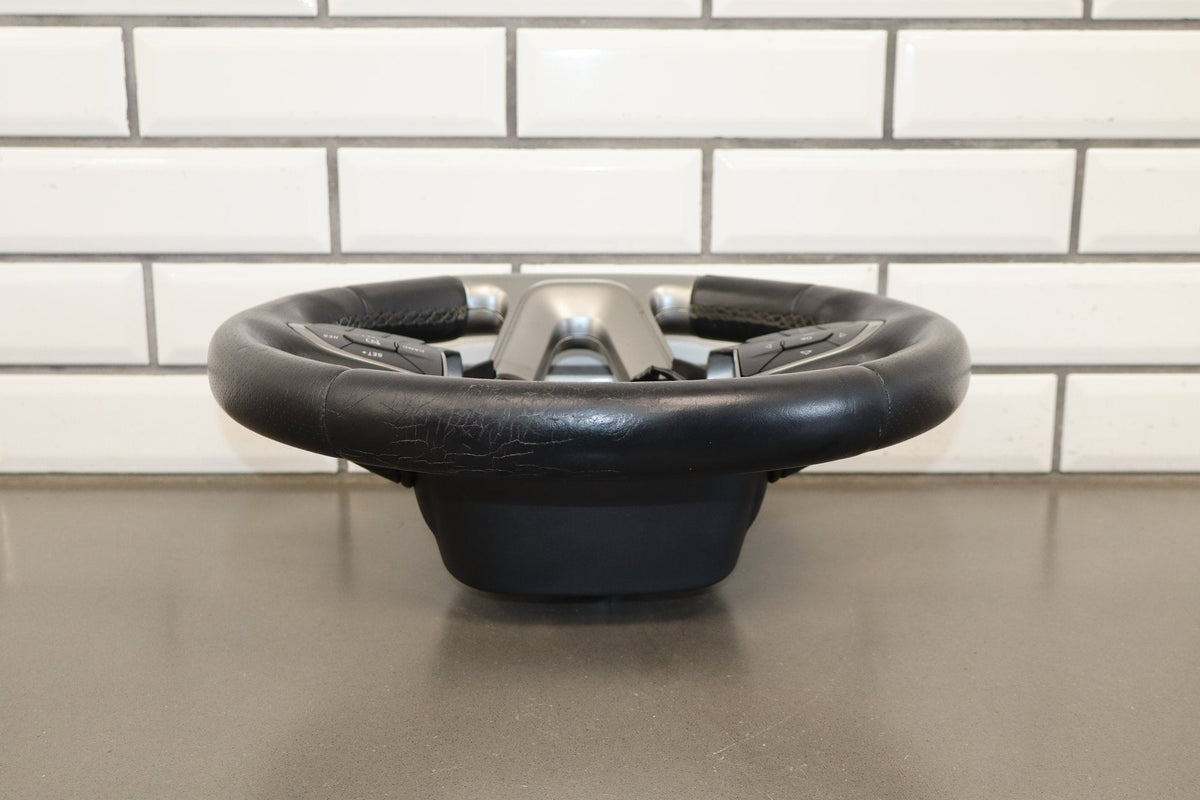 2015-18 Dodge Challenger Hellcat Leather Steering Wheel OEM