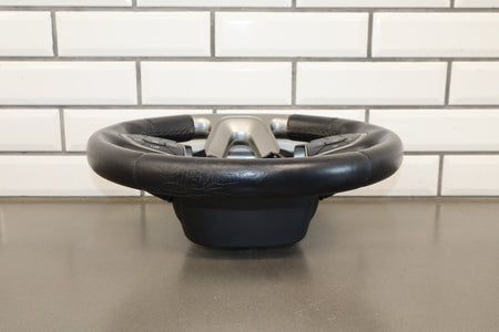 2015-18 Dodge Challenger Hellcat Leather Steering Wheel OEM