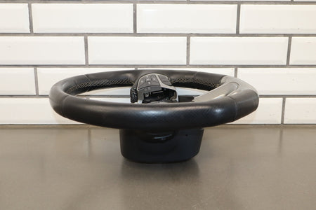 2015-18 Dodge Challenger Hellcat Leather Steering Wheel OEM
