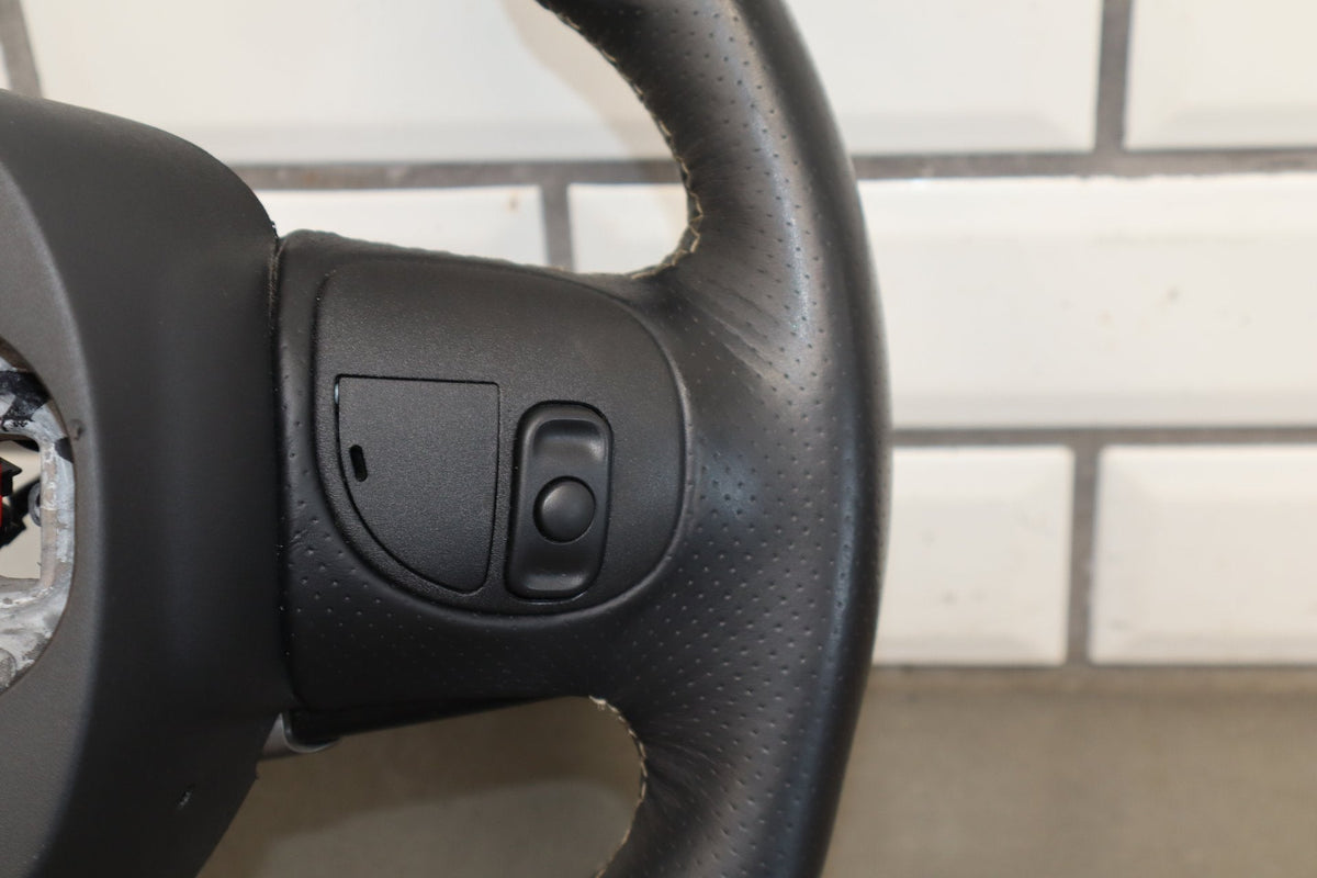 2015-18 Dodge Challenger Hellcat Leather Steering Wheel OEM