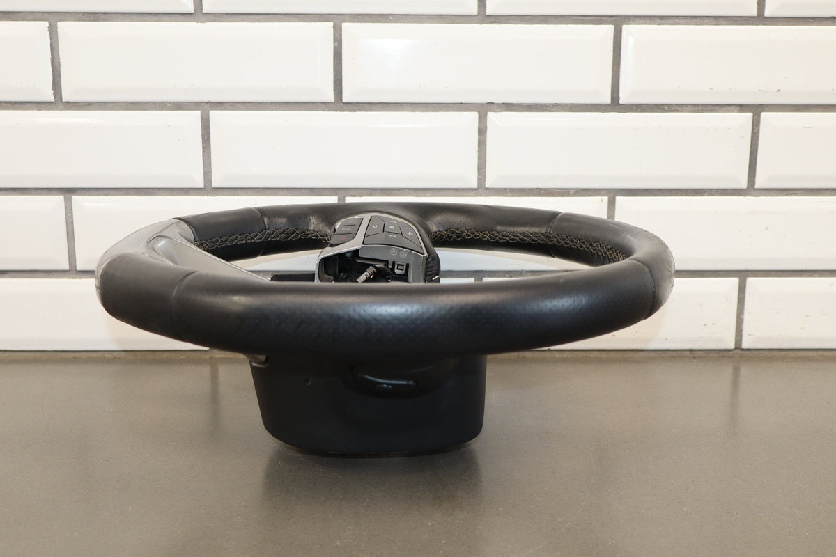 2015-18 Dodge Challenger Hellcat Leather Steering Wheel OEM