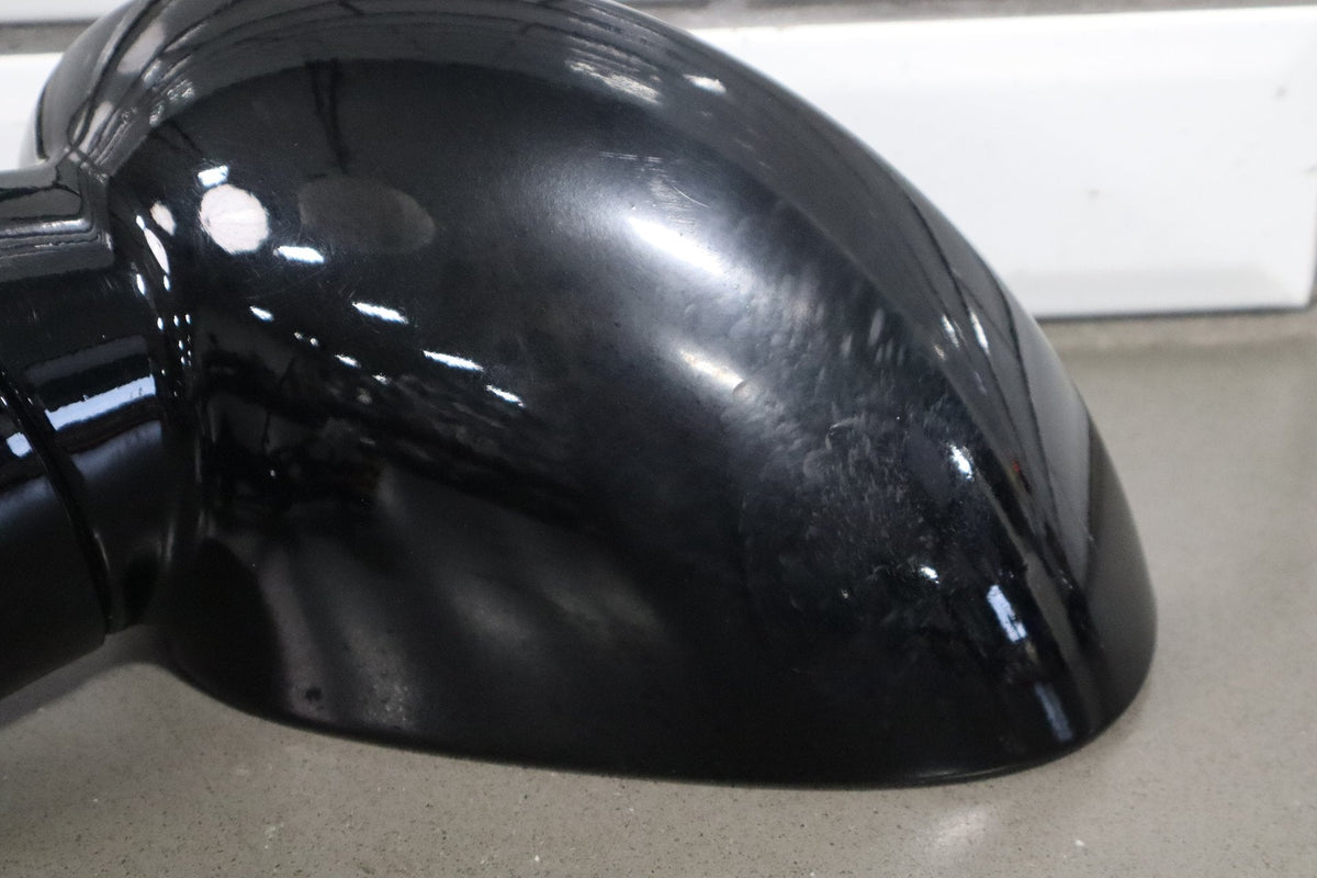 2015-19 Dodge Challenger LH Door Mirror Black PX8 OEM