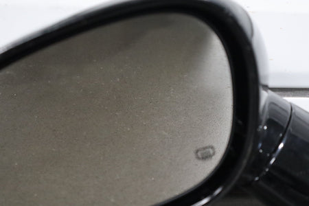 2015-19 Dodge Challenger LH Door Mirror Black PX8 OEM
