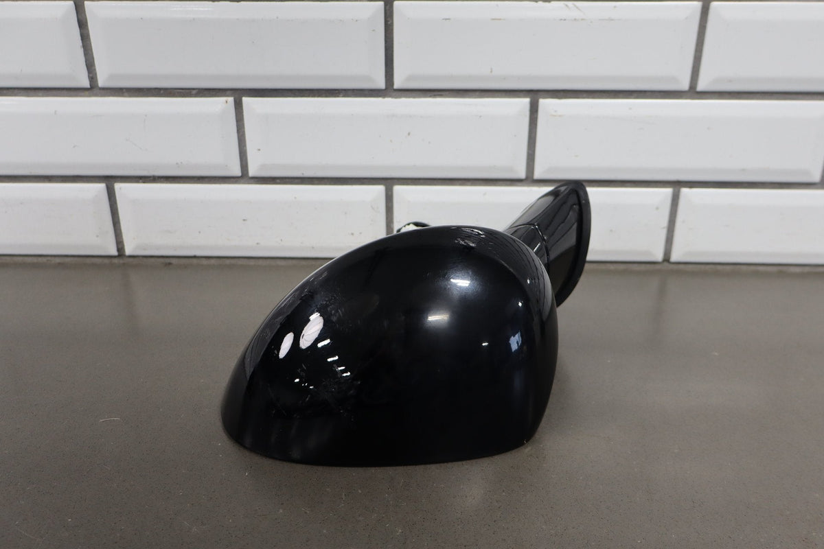 2015-19 Dodge Challenger LH Door Mirror Black PX8 OEM