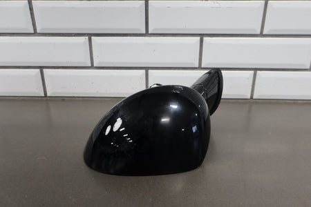 2015-19 Dodge Challenger LH Door Mirror Black PX8 OEM