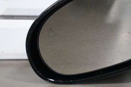 2015-19 Dodge Challenger LH Door Mirror Black PX8 OEM