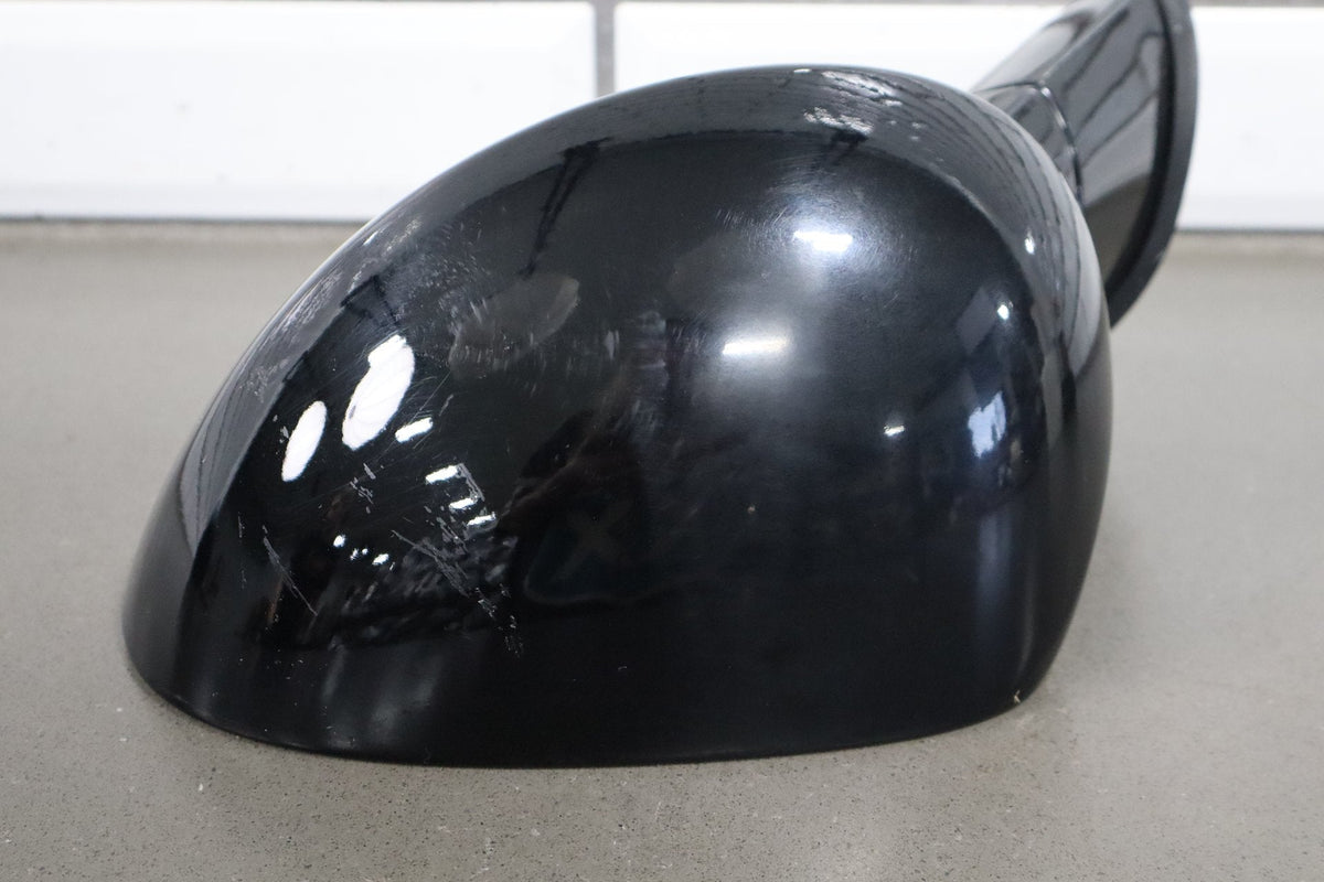 2015-19 Dodge Challenger LH Door Mirror Black PX8 OEM