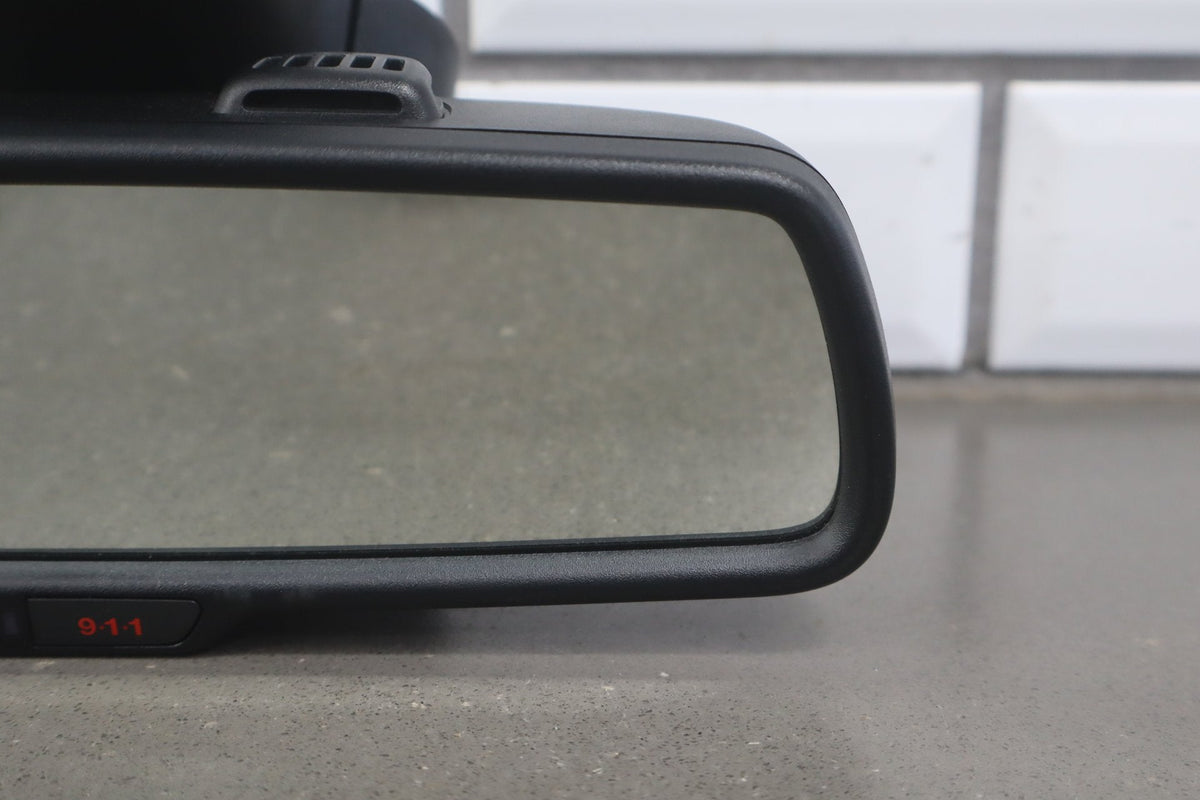 2015-2016 Dodge Challenger Scat Pack Shaker Rear View Mirror 68275506AA