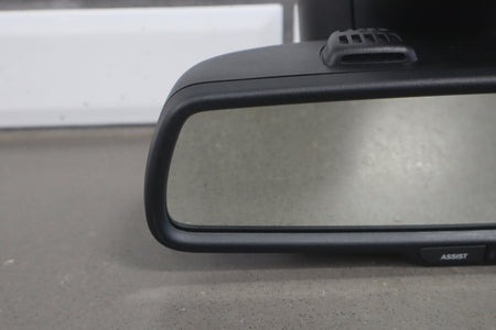 2015-2016 Dodge Challenger Scat Pack Shaker Rear View Mirror 68275506AA