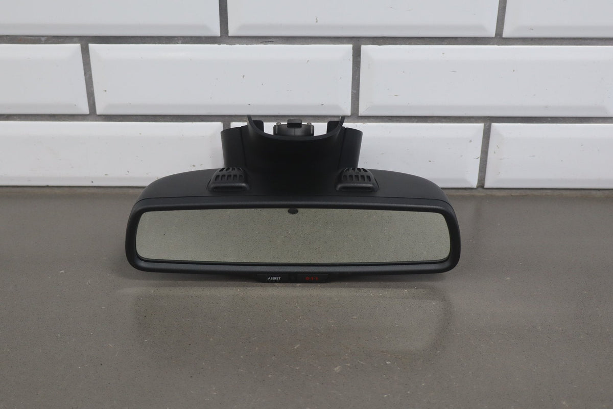 2015-2016 Dodge Challenger Scat Pack Shaker Rear View Mirror 68275506AA