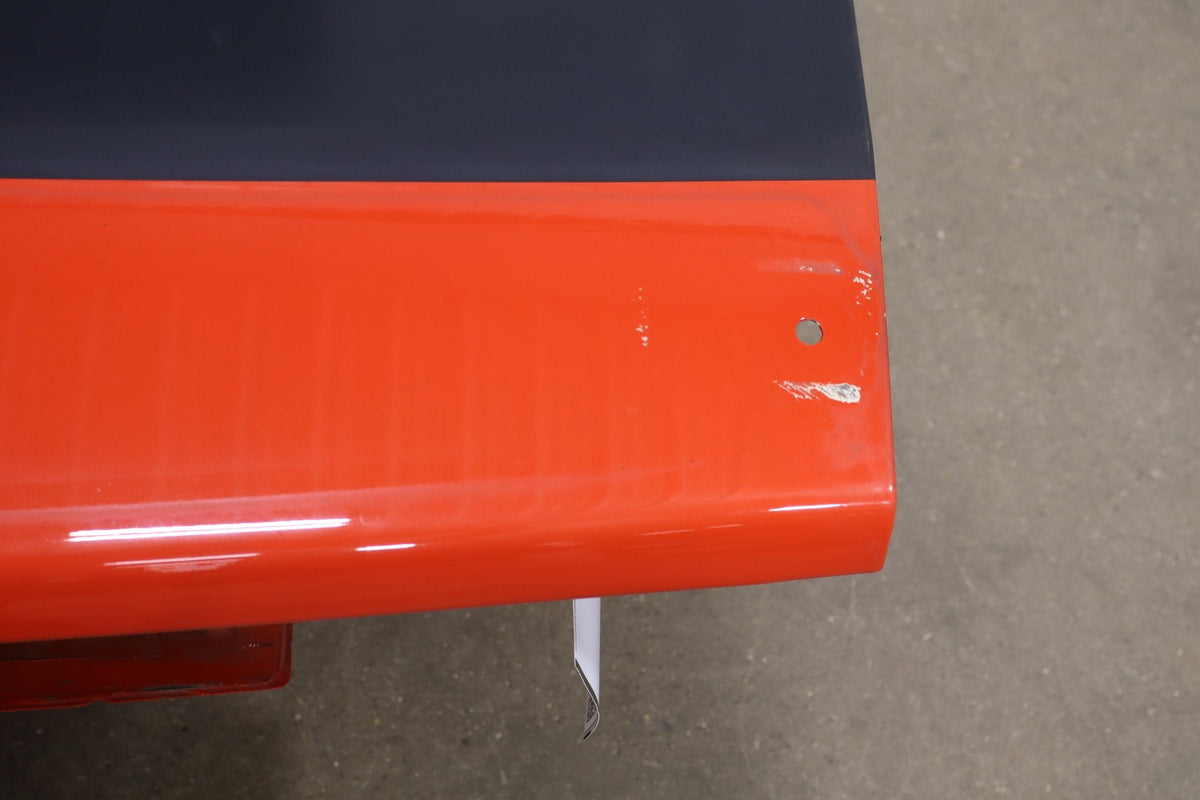 2015-2016 Dodge Challenger SRT 6.4/6.2 Trunk Decklid/Tailgate Go Mango PVP
