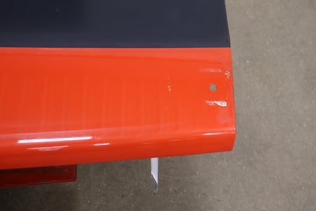 2015-2016 Dodge Challenger SRT 6.4/6.2 Trunk Decklid/Tailgate Go Mango PVP