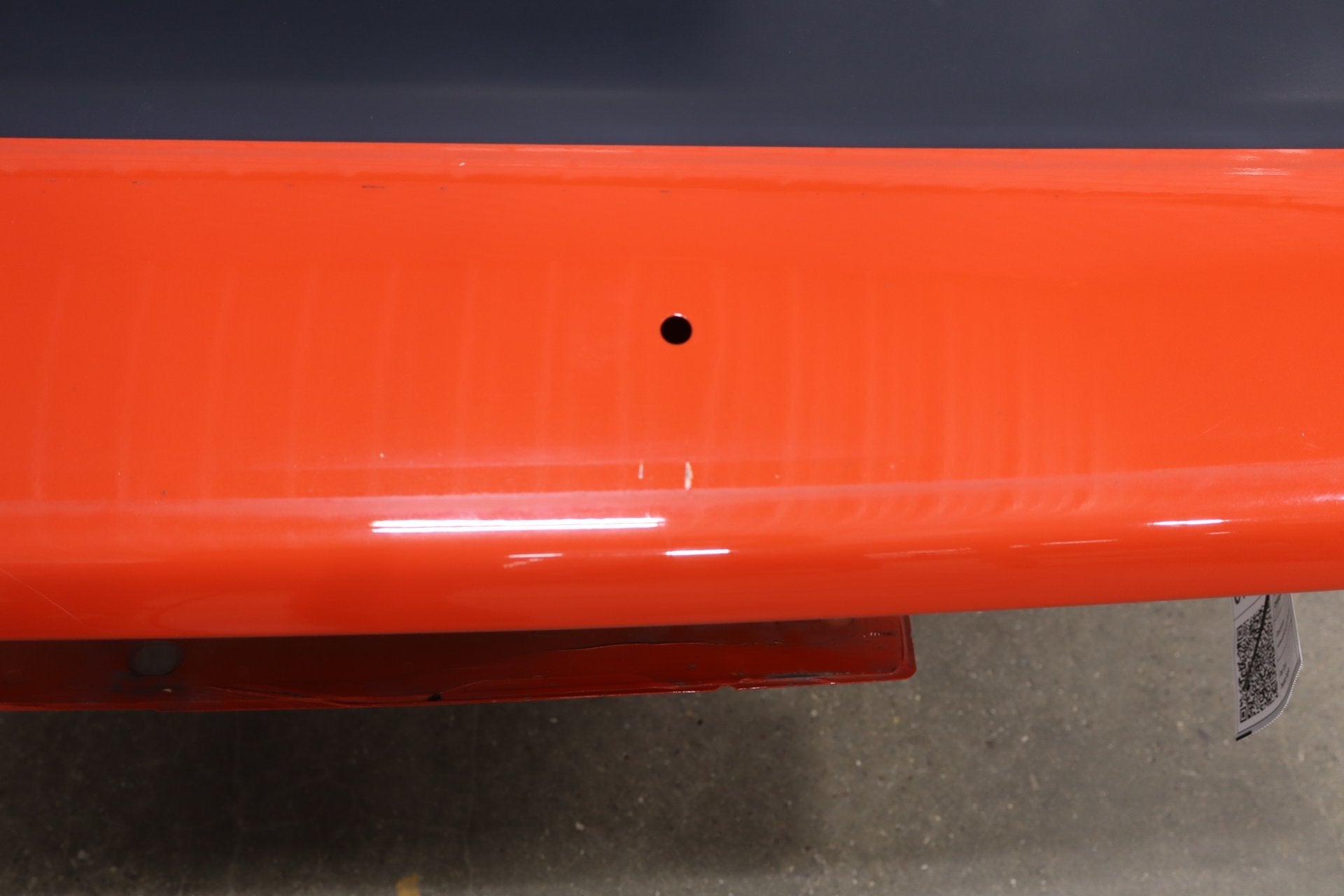 2015-2016 Dodge Challenger SRT 6.4/6.2 Trunk Decklid/Tailgate Go Mango PVP