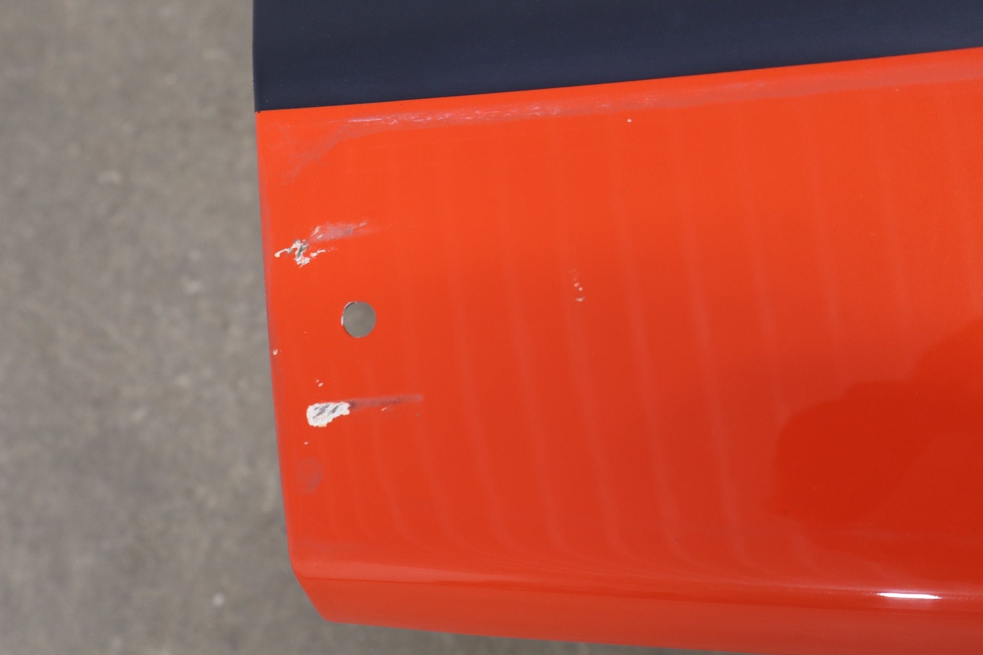 2015-2016 Dodge Challenger SRT 6.4/6.2 Trunk Decklid/Tailgate Go Mango PVP