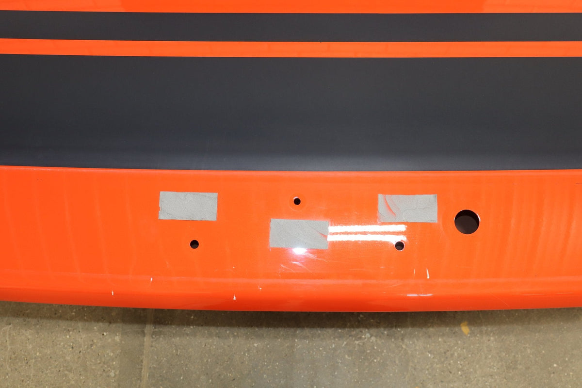 2015-2016 Dodge Challenger SRT 6.4/6.2 Trunk Decklid/Tailgate Go Mango PVP