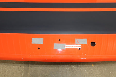2015-2016 Dodge Challenger SRT 6.4/6.2 Trunk Decklid/Tailgate Go Mango PVP