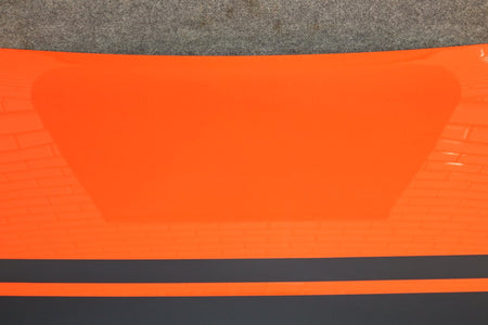 2015-2016 Dodge Challenger SRT 6.4/6.2 Trunk Decklid/Tailgate Go Mango PVP