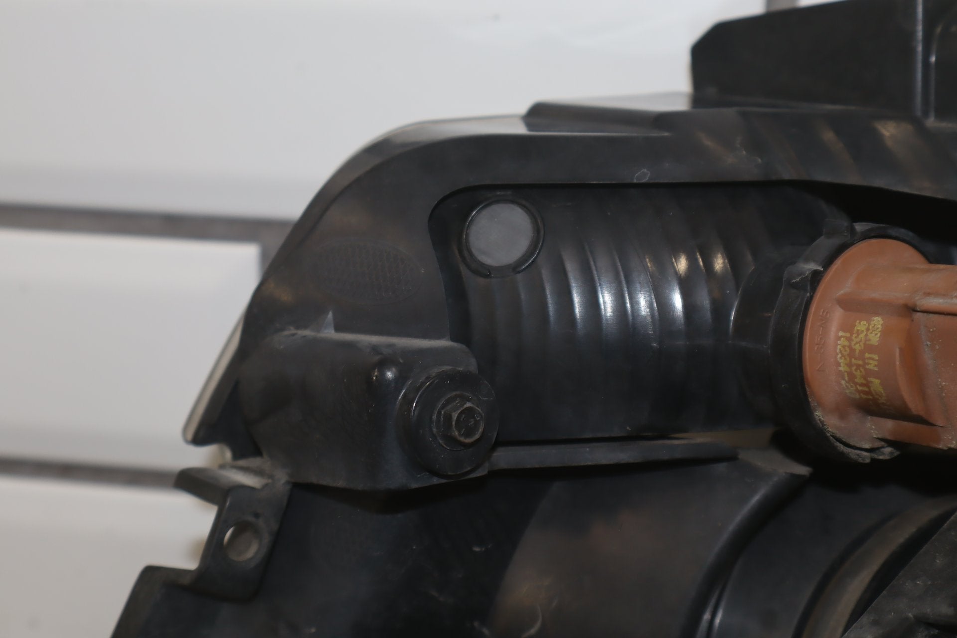2015-2017 Ford Mustang GT Passenger Right Front Fog Lamp OEM